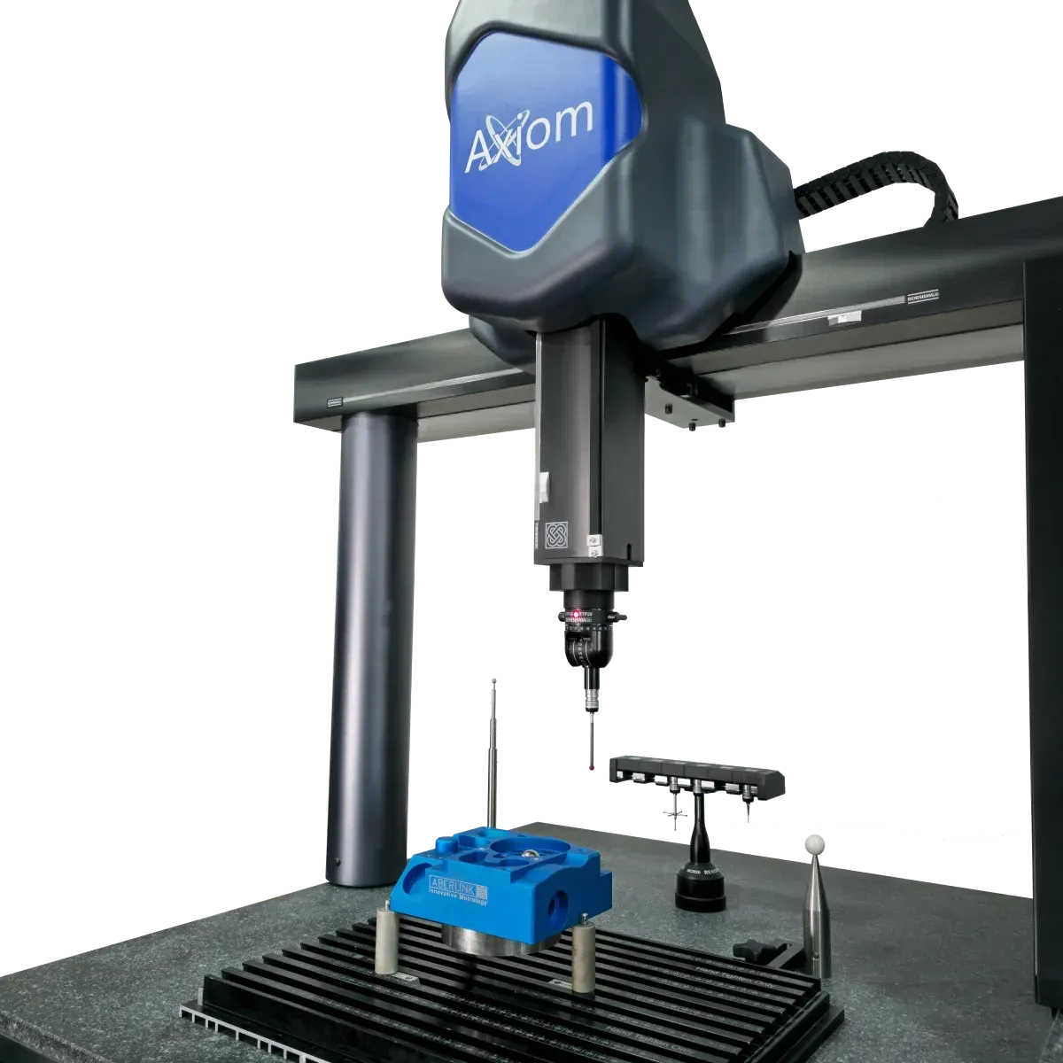 Aberlink Axiom too 600 CNC