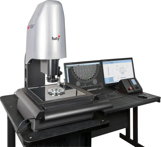 Baty Venture XT CNC
